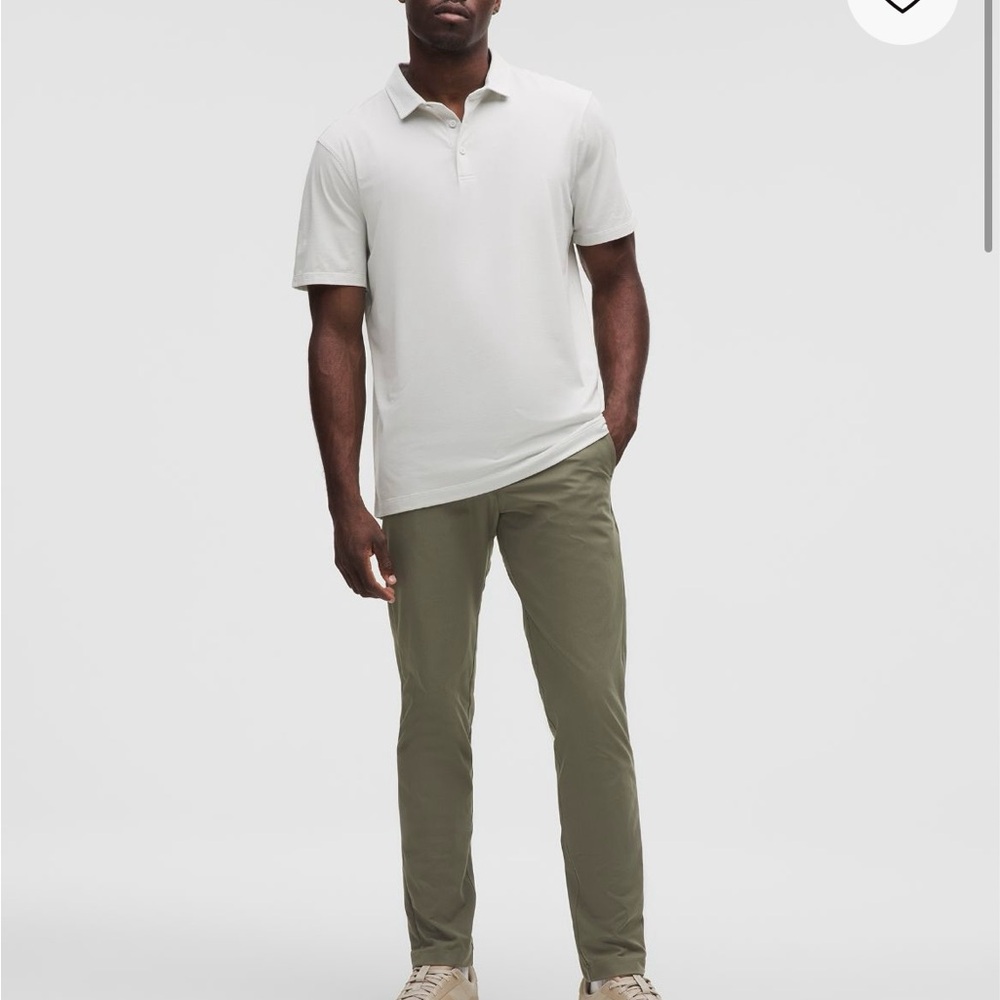 Men's Olive Green Pants